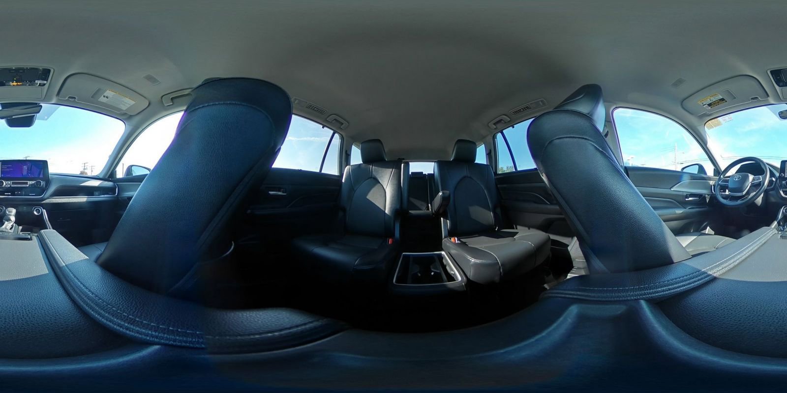 Used 2025 Toyota Grand Highlander FWD image 42