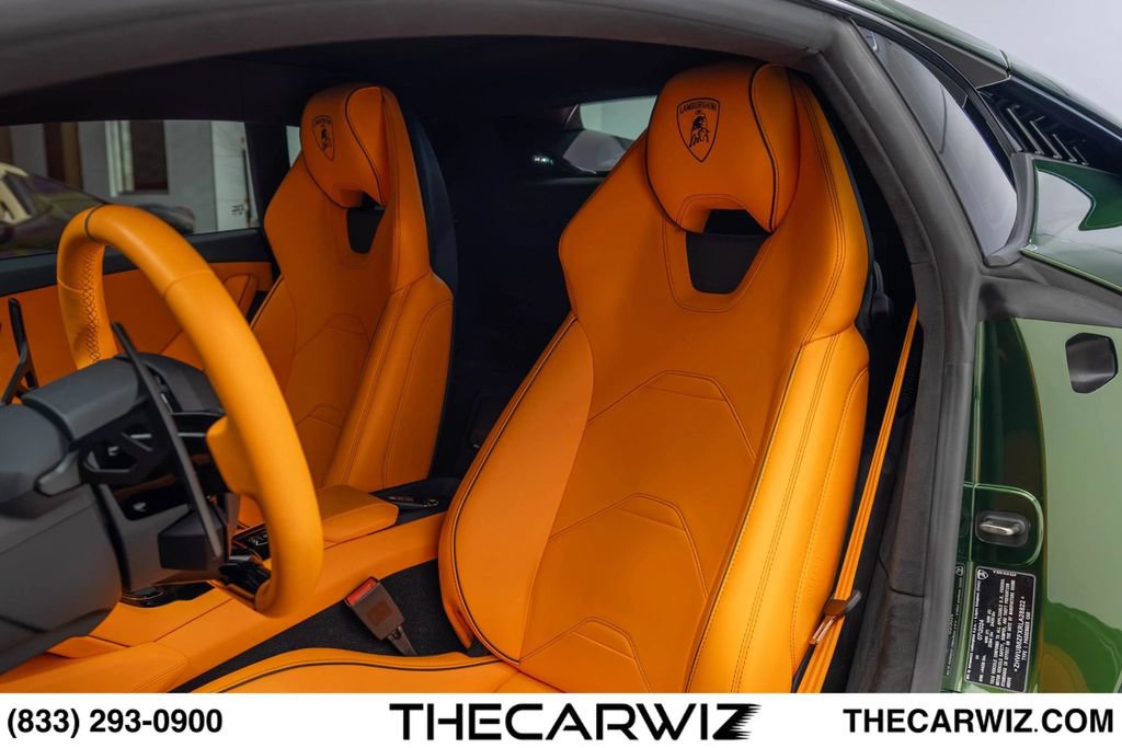 Used 2024 Lamborghini Huracan Tecnica RWD image 61