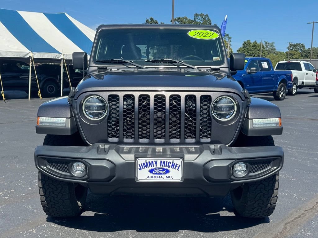 Used 2022 Jeep Gladiator Sport AWD/4WD image 31