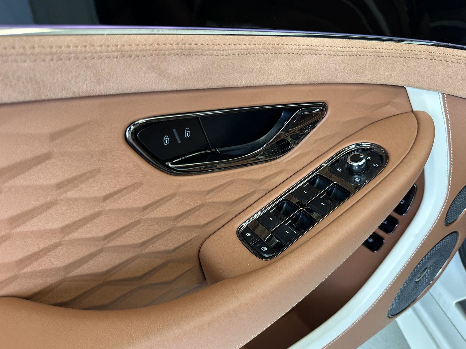 New 2025 Bentley Continental GT Speed AWD/4WD image 9