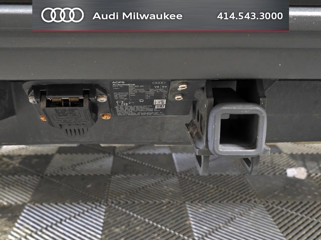 Certified 2023 Audi Q3 2.0T Premium Plus w/ Premium Plus Package AWD/4WD image 12