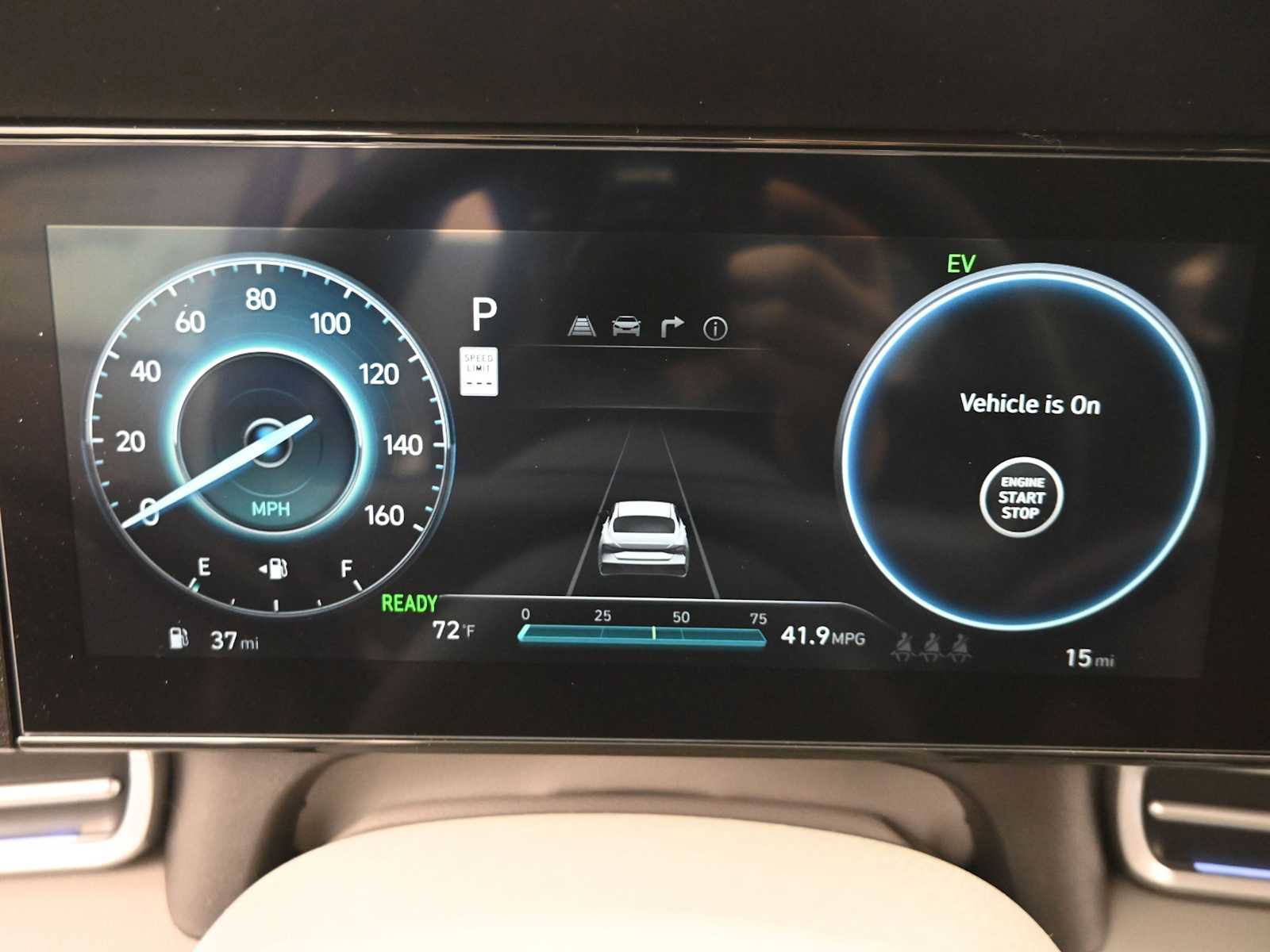 New 2026 Hyundai Elantra Sport image 16