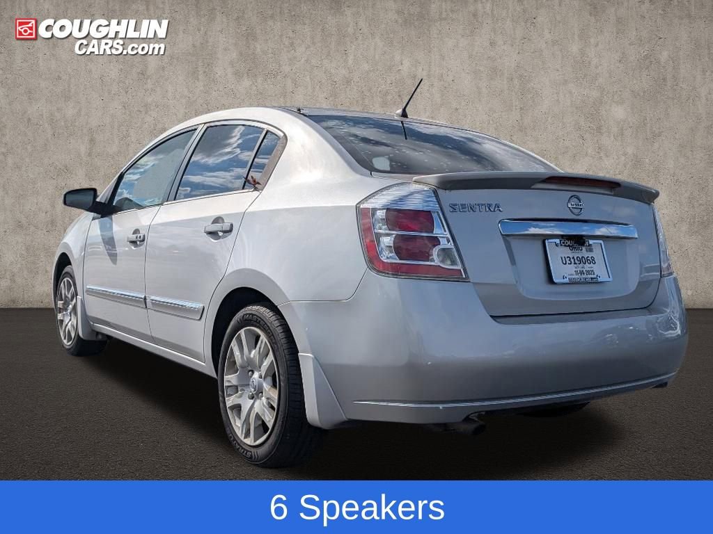 Used 2011 Nissan Sentra 2.0 S w/ Convenience Pkg image 6