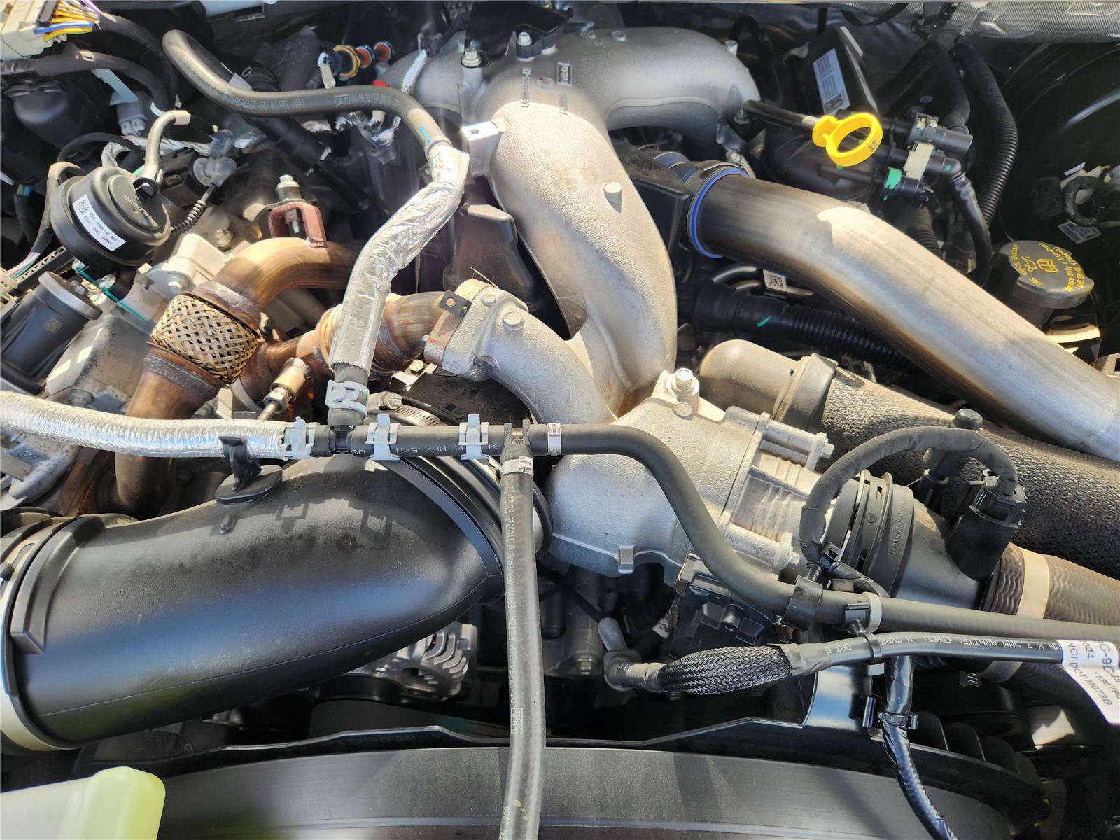 Used 2024 Ford F250 Platinum AWD/4WD image 22