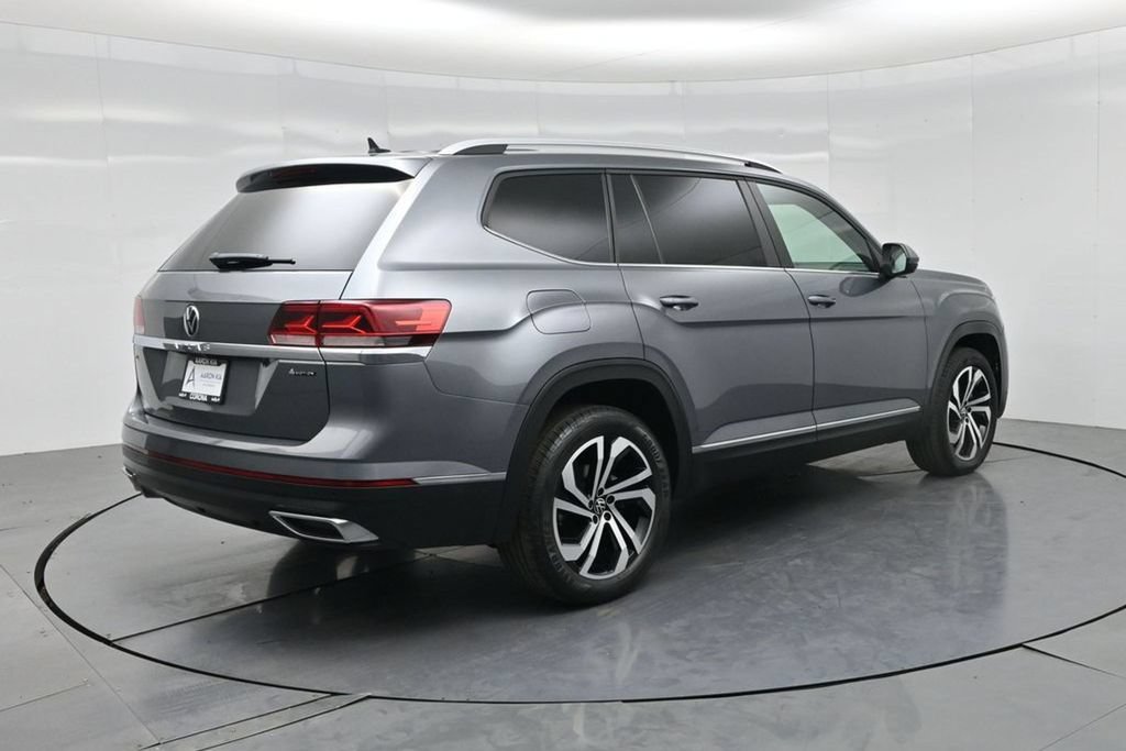 Used 2023 Volkswagen Atlas SEL AWD/4WD image 31