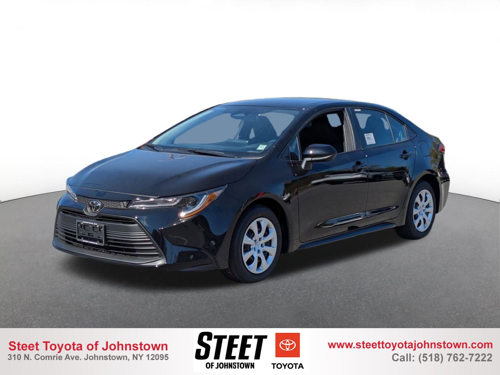 New 2025 Toyota Corolla LE image 1