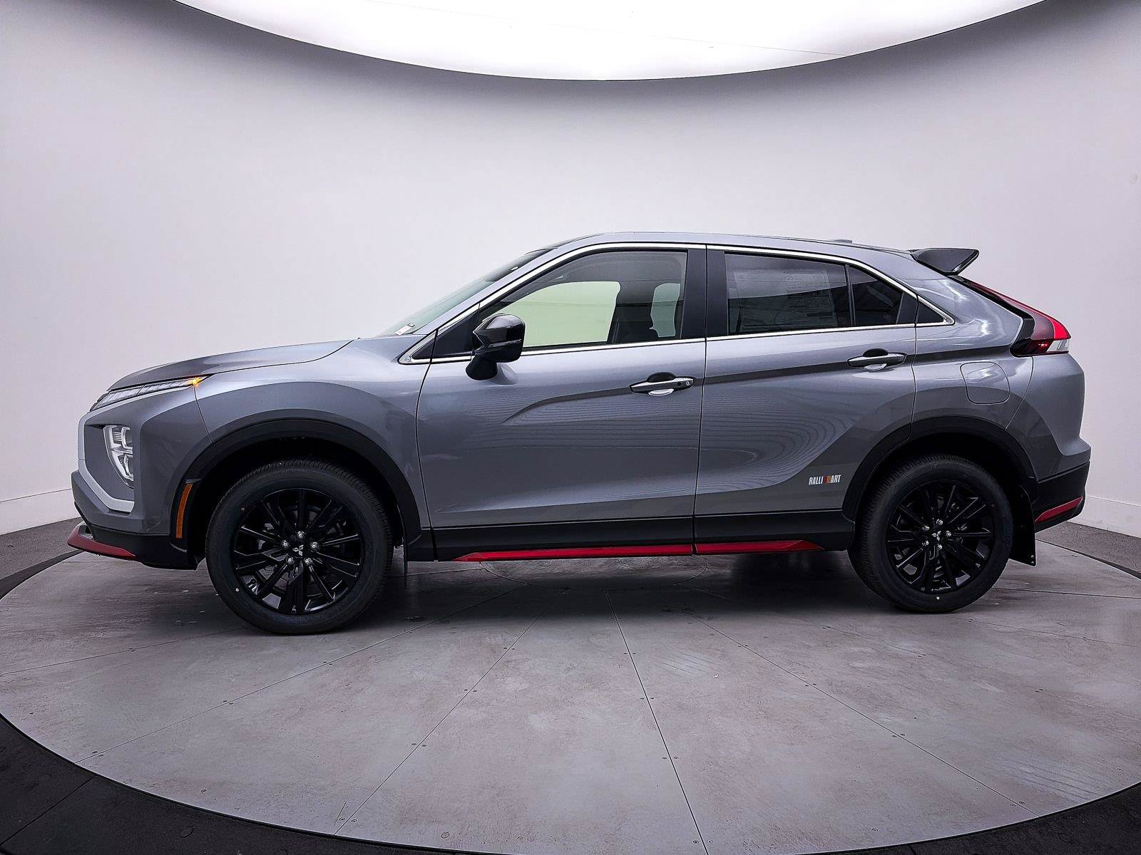 New 2026 Mitsubishi Eclipse Cross Ralliart AWD/4WD image 25