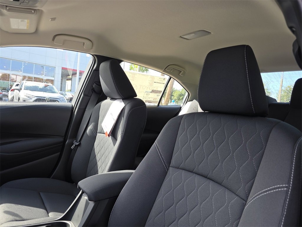 New 2026 Toyota Corolla LE image 23