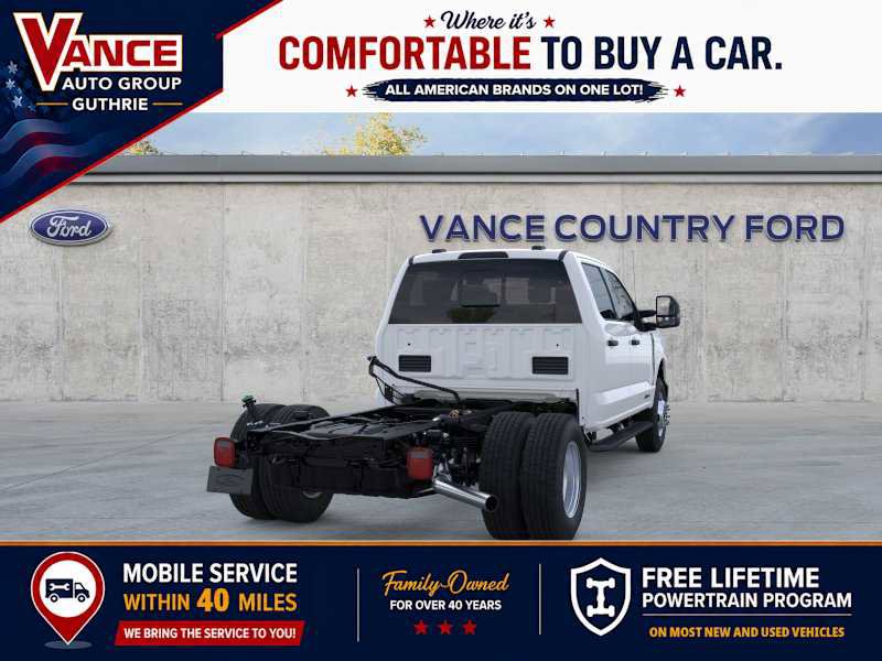 New 2026 Ford F350 XL w/ XL Chrome Package AWD/4WD image 8