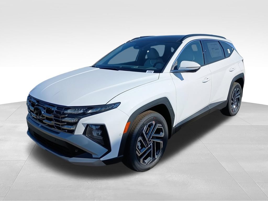 New 2026 Hyundai Tucson Limited AWD/4WD image 4