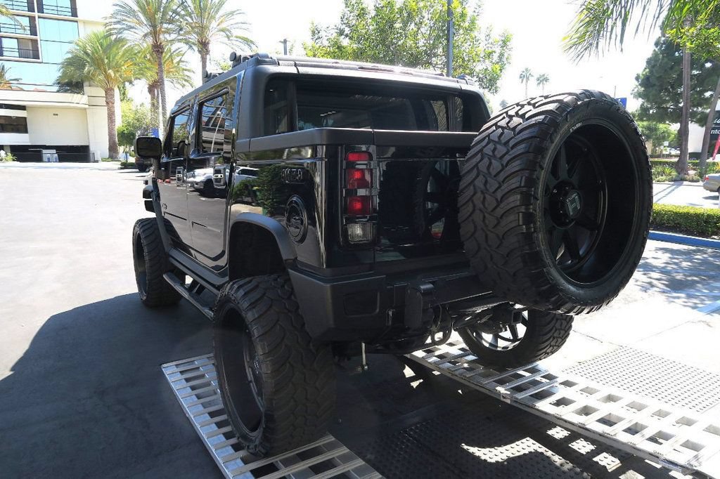 Used 2008 HUMMER H2 SUT AWD/4WD image 55