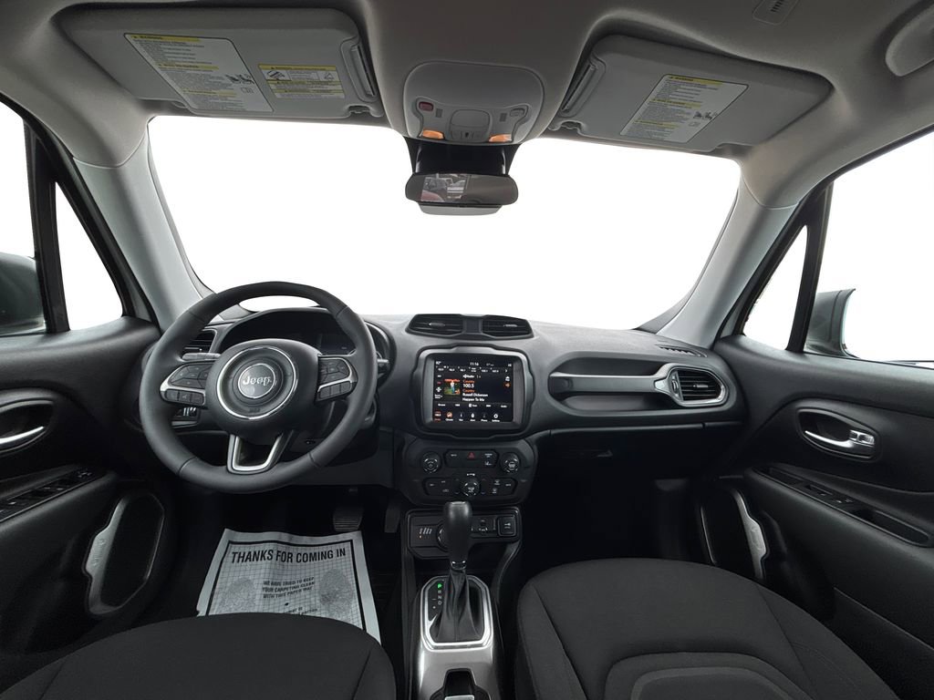 Used 2022 Jeep Renegade Latitude image 17