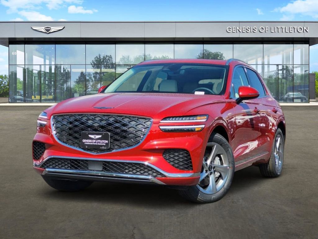 New 2026 Genesis GV70 2.5T Select AWD/4WD image 6