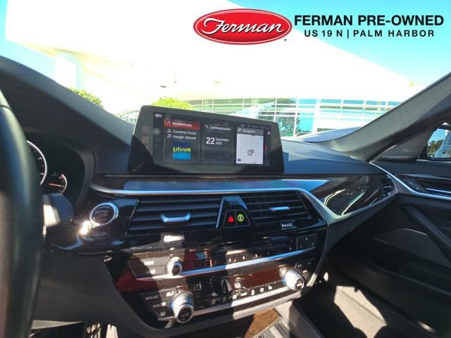Used 2018 BMW 540i image 11