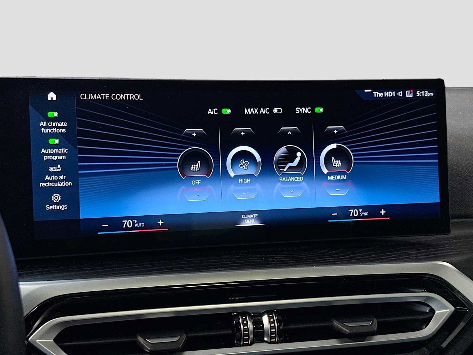 Certified 2024 BMW 430i xDrive Coupe w/ Premium Package image 15