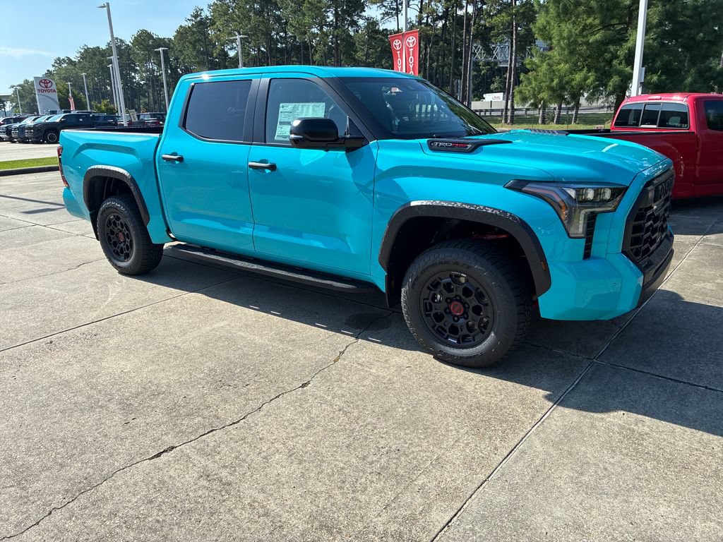 New 2026 Toyota Tundra TRD Pro AWD/4WD image 9
