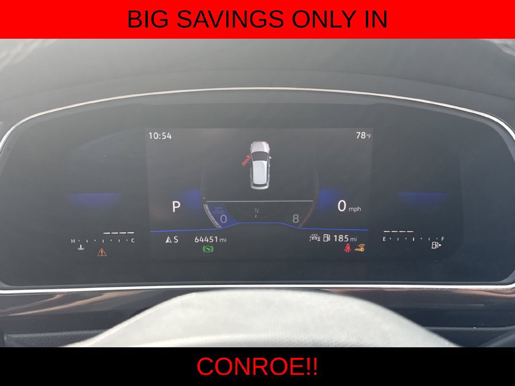 Used 2022 Volkswagen Tiguan SE FWD image 17