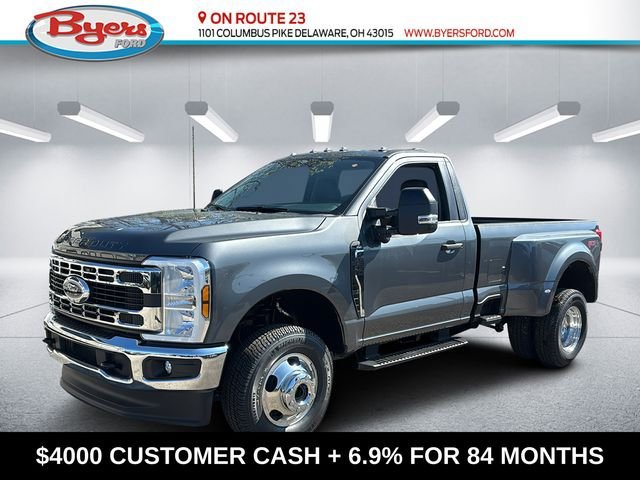 New 2026 Ford F350 XLT w/ 360-Degree Camera Package