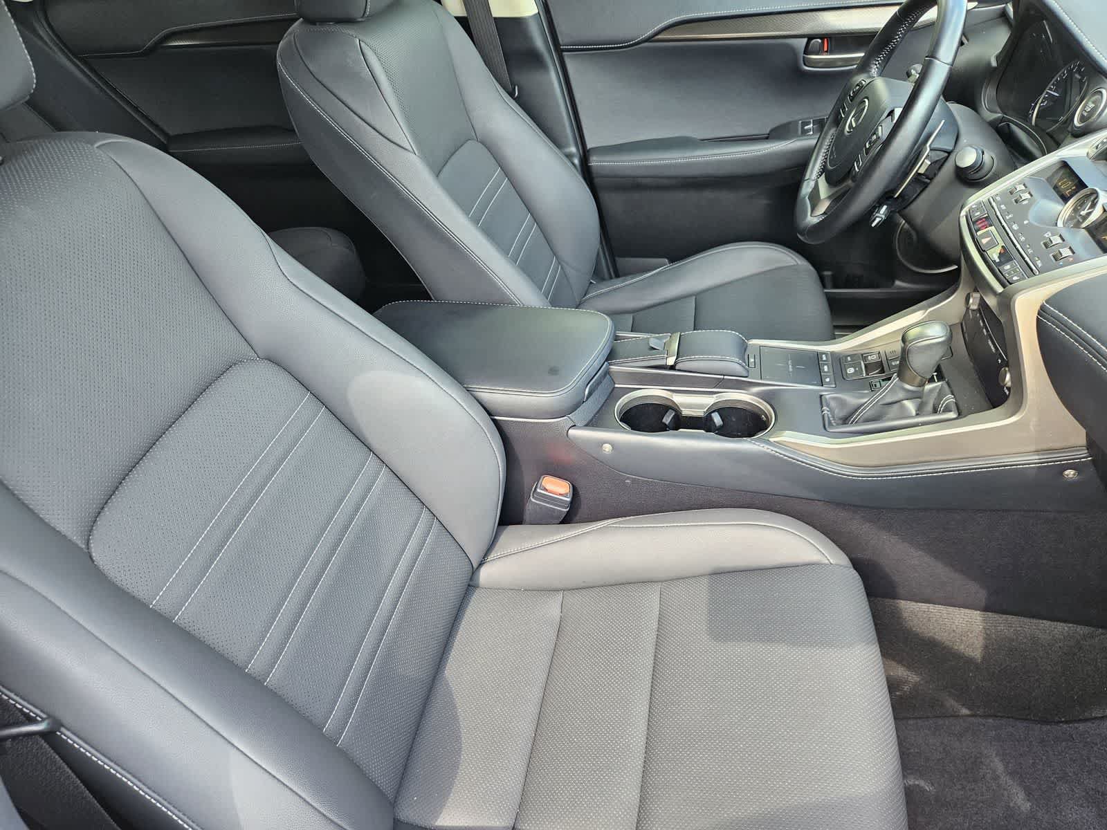 Used 2021 Lexus NX 300 FWD w/ Accessory Package 2 image 12