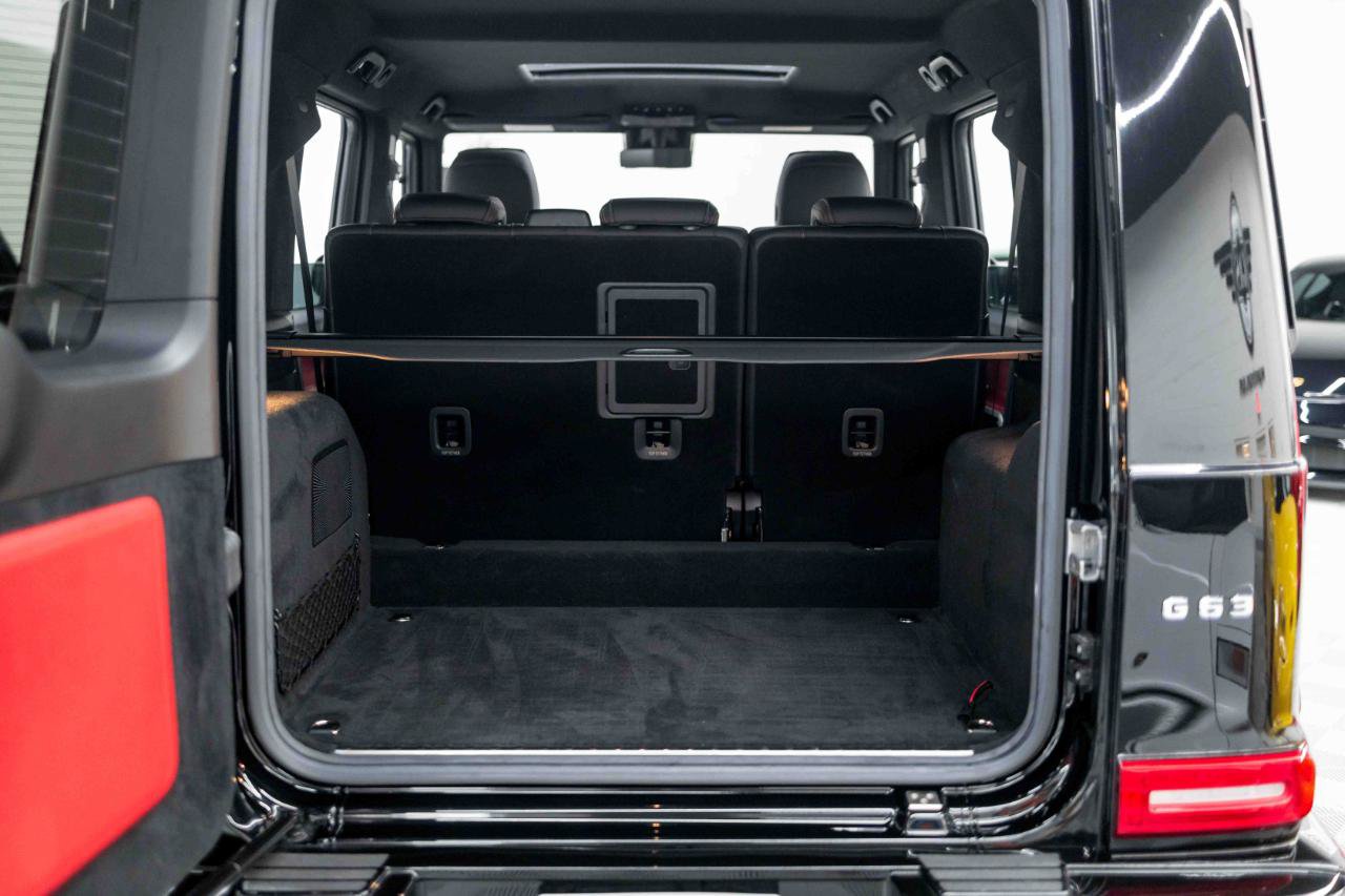 Used 2019 Mercedes-Benz G 63 AMG 4MATIC image 64