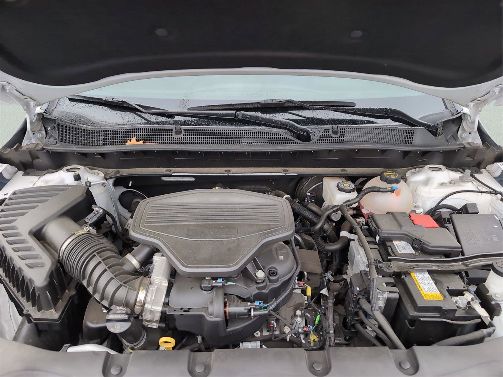Used 2024 Chevrolet Blazer Premier w/ Driver Confidence II Package FWD image 12