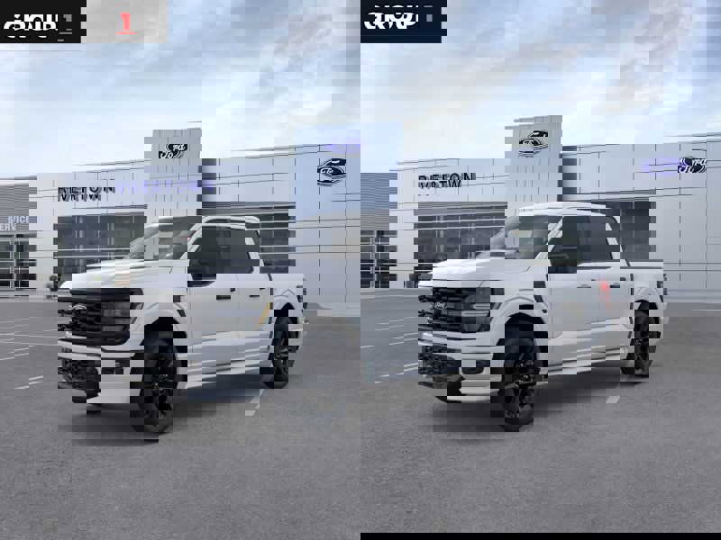 New 2025 Ford F150 STX w/ LOBO Package image 1