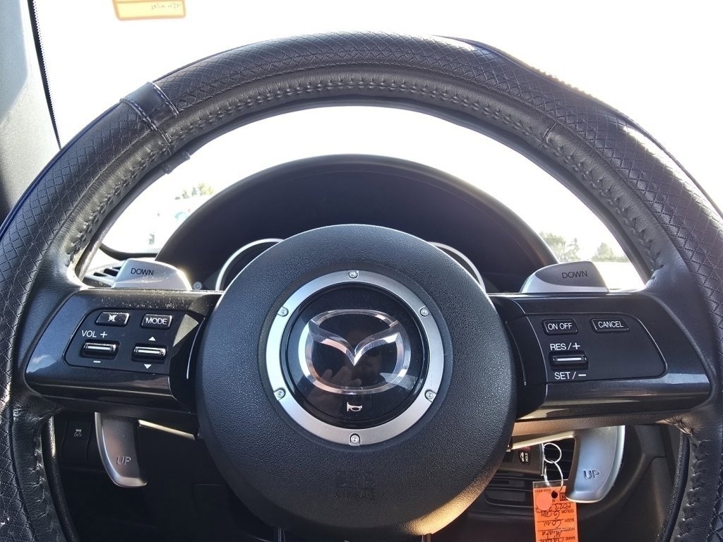 Used 2015 MAZDA MX-5 Miata Sport image 26