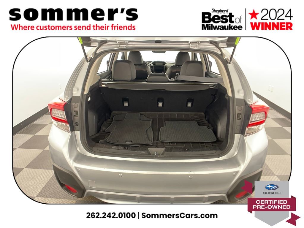 Certified 2022 Subaru Crosstrek 2.5i Limited image 20