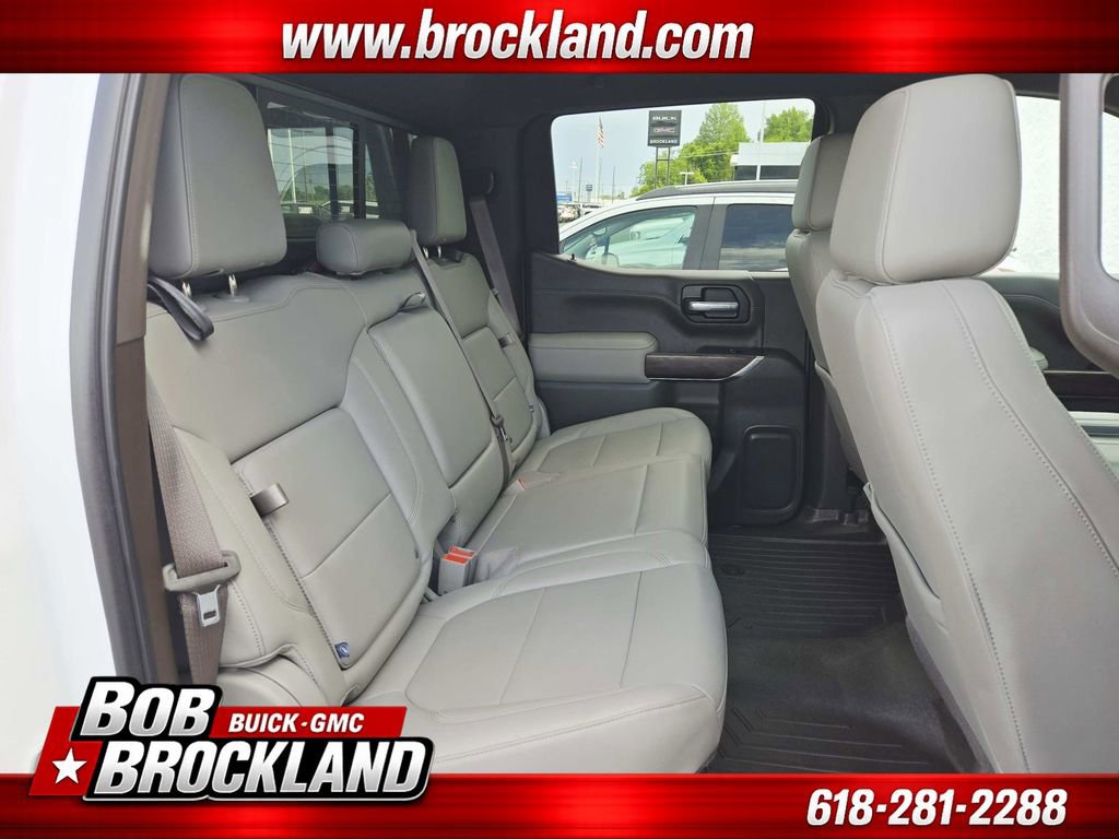 Used 2020 GMC Sierra 1500 SLT w/ SLT Premium Package AWD/4WD image 14