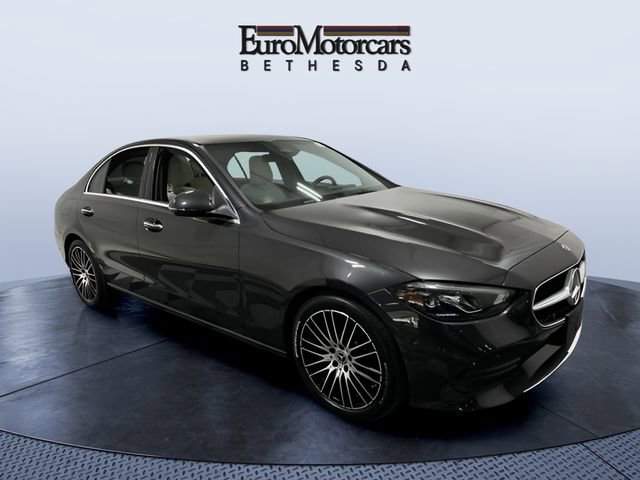 Used 2025 Mercedes-Benz C 300 4MATIC Sedan image 9