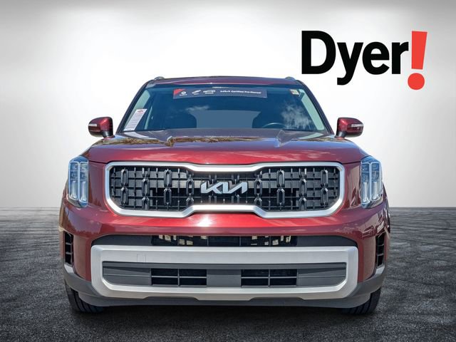 Certified 2024 Kia Telluride EX w/ EX Captain's Chair Package image 8