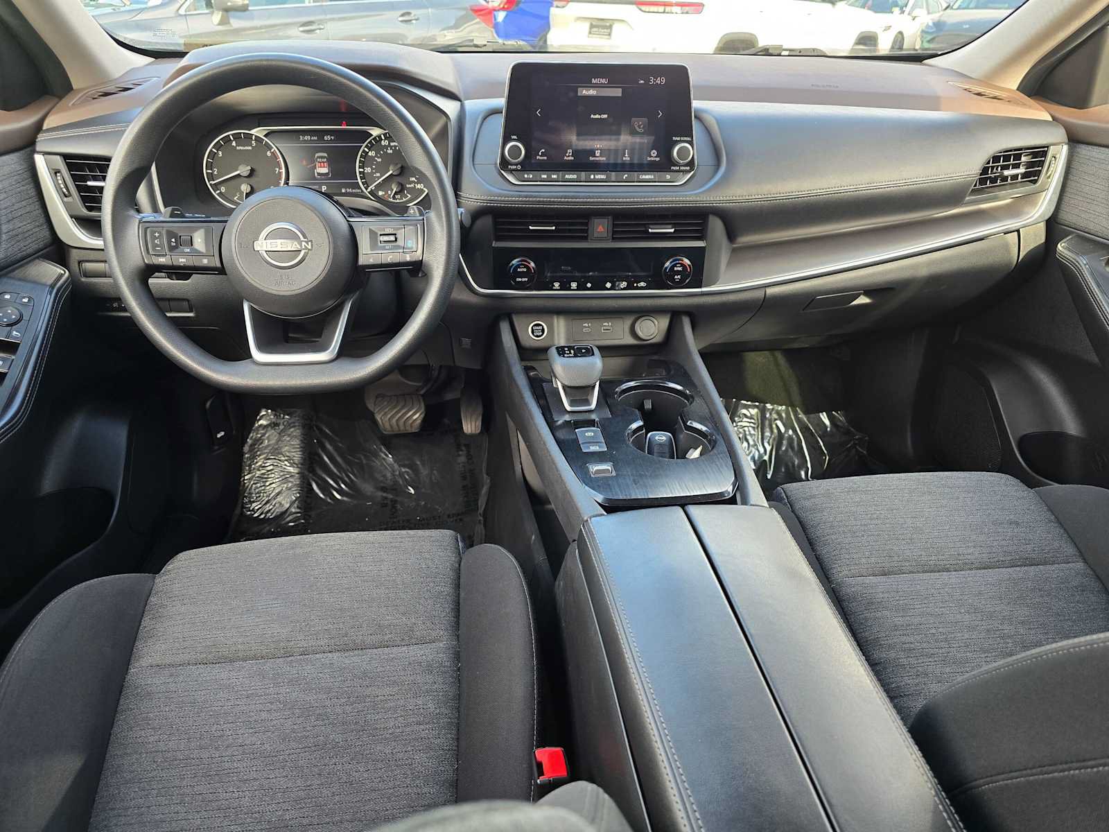 Used 2023 Nissan Rogue SV FWD image 18