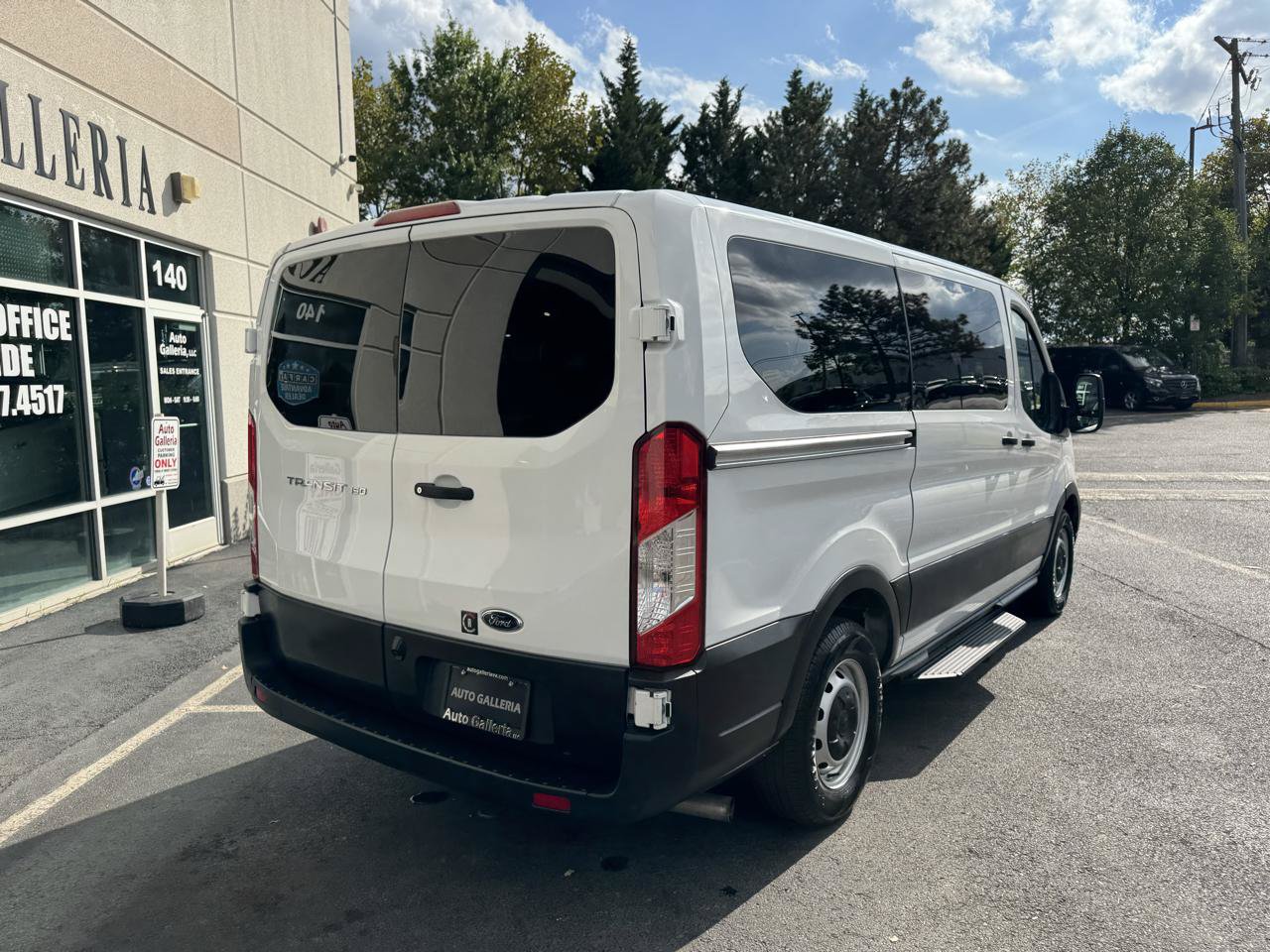 Used 2021 Ford Transit 150 XL RWD image 17