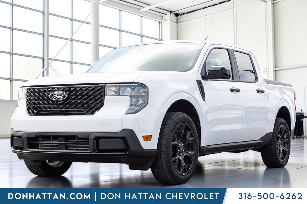 Used 2025 Ford Maverick XLT w/ XLT Luxury Package AWD/4WD image 1