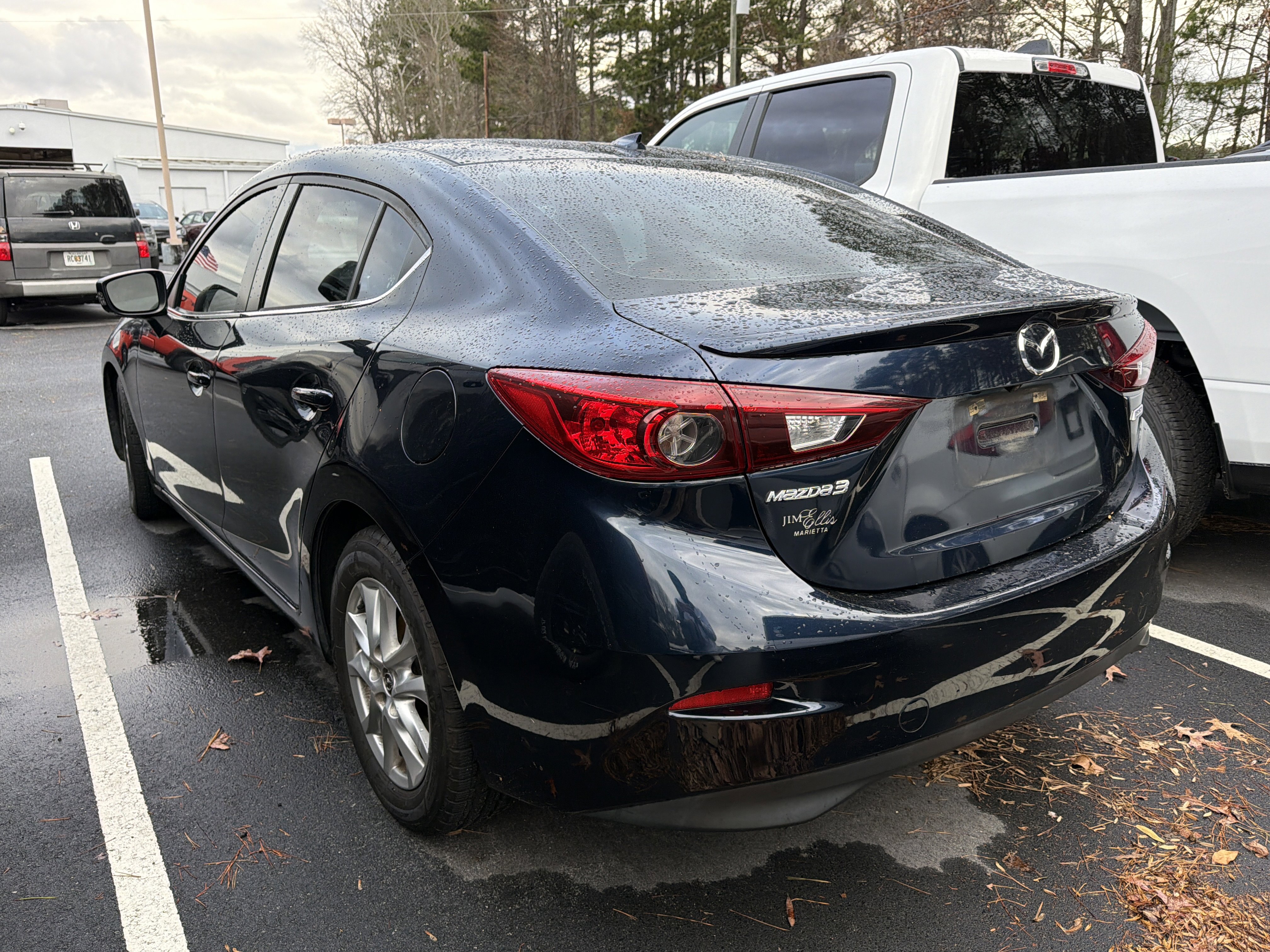 Used 2014 MAZDA MAZDA3 i Grand Touring image 4