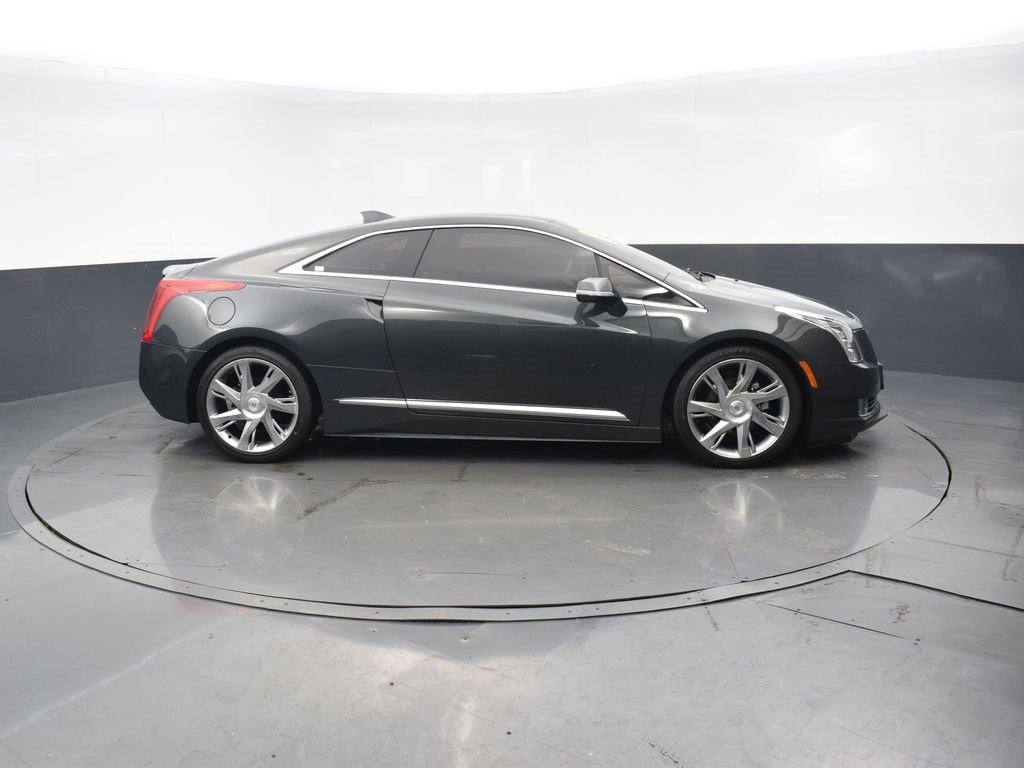 Used 2014 Cadillac ELR w/ Luxury Package image 7