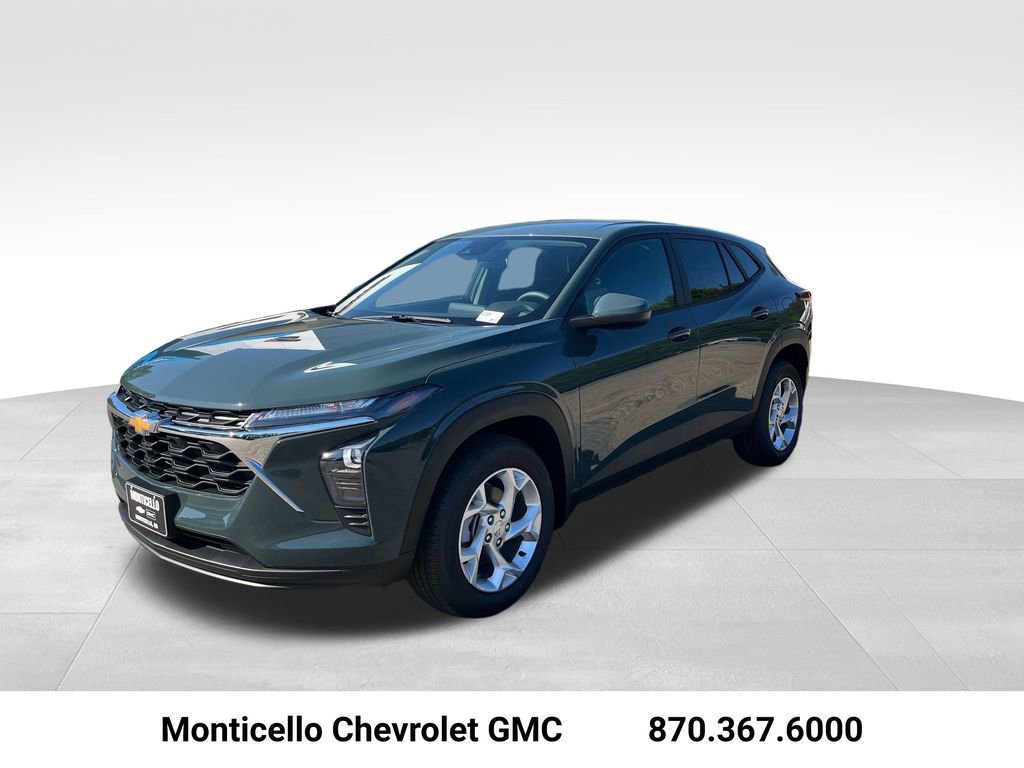 New 2026 Chevrolet Trax LS image 7