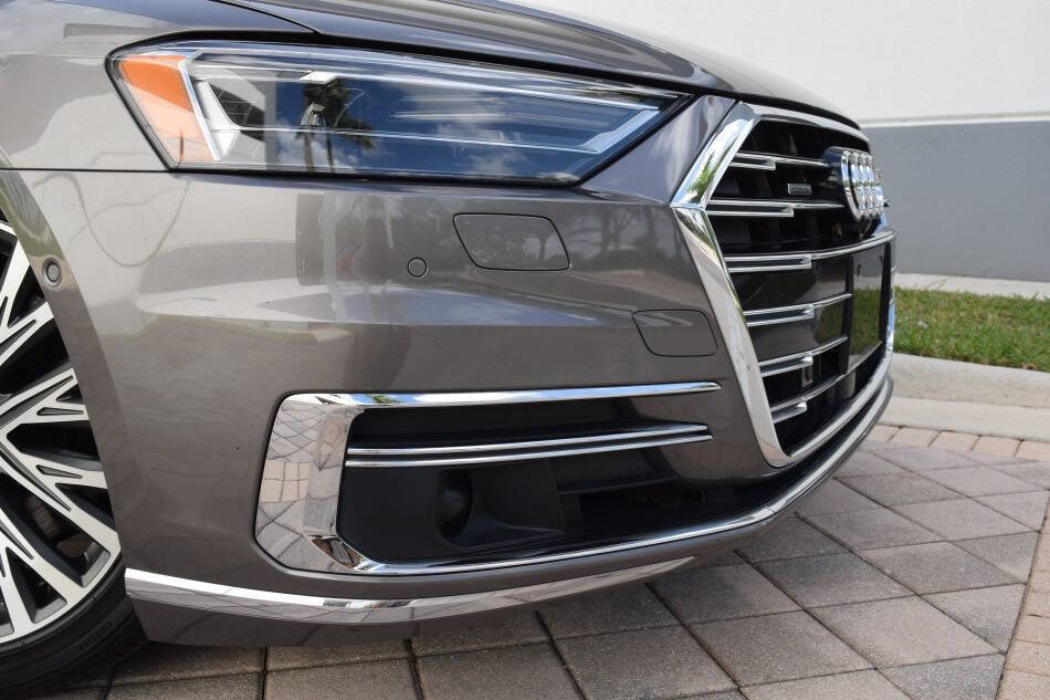 Used 2019 Audi A8 L 3.0T image 15