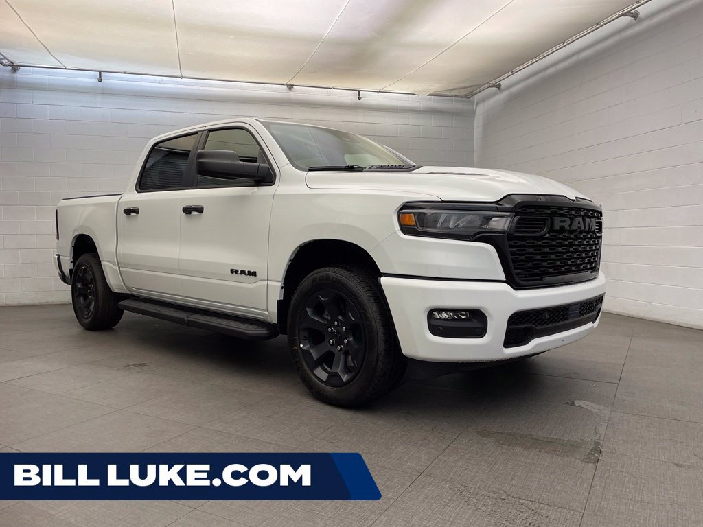 New 2026 RAM 1500 Express AWD/4WD image 1