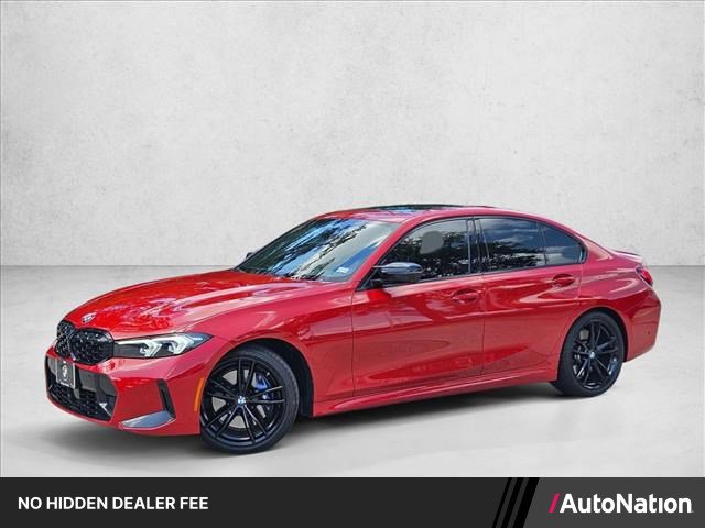 Used 2023 BMW M340i