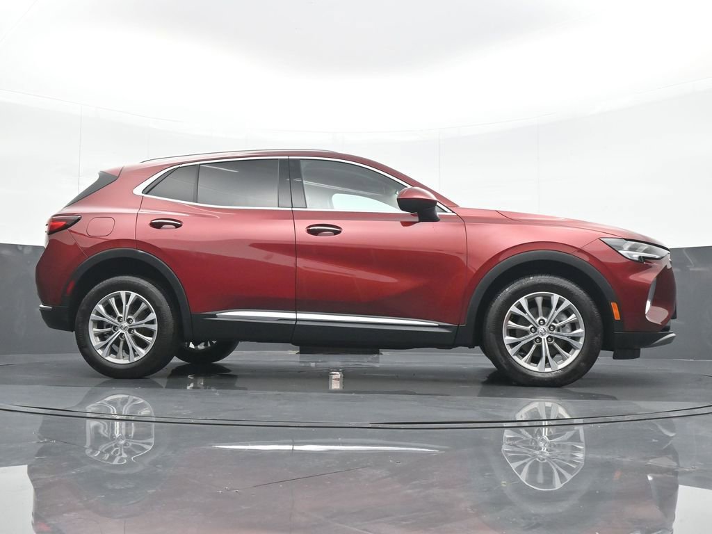 Used 2023 Buick Envision Preferred image 22