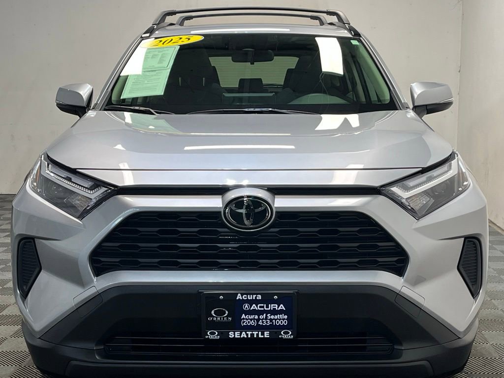 Used 2025 Toyota RAV4 XLE w/ Convenience Package AWD/4WD image 3