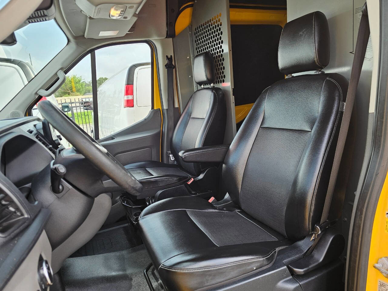 Used 2020 Ford Transit 250 250 3dr LWB High Roof Cargo Va w/ Load Area Protection Package image 10