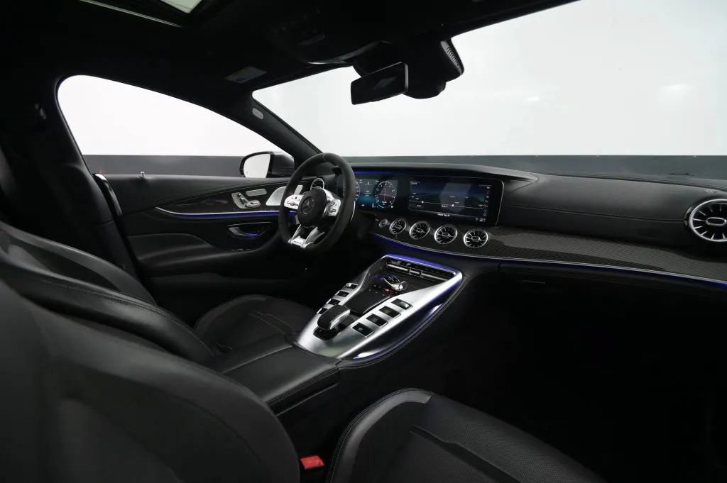 Used 2020 Mercedes-Benz AMG GT 63 S image 54