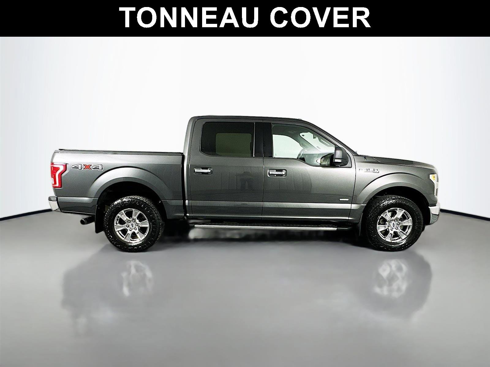 Used 2015 Ford F150 XLT w/ Equipment Group 302A Luxury image 8