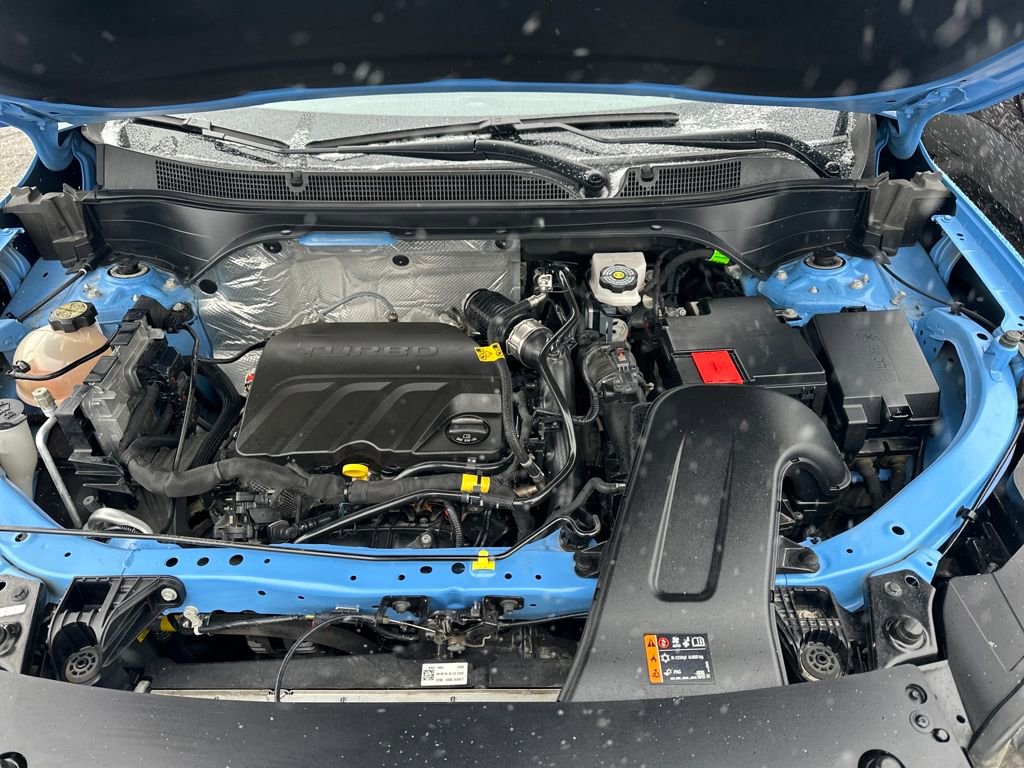 Used 2024 Chevrolet Trax RS w/ Sunroof Package image 30