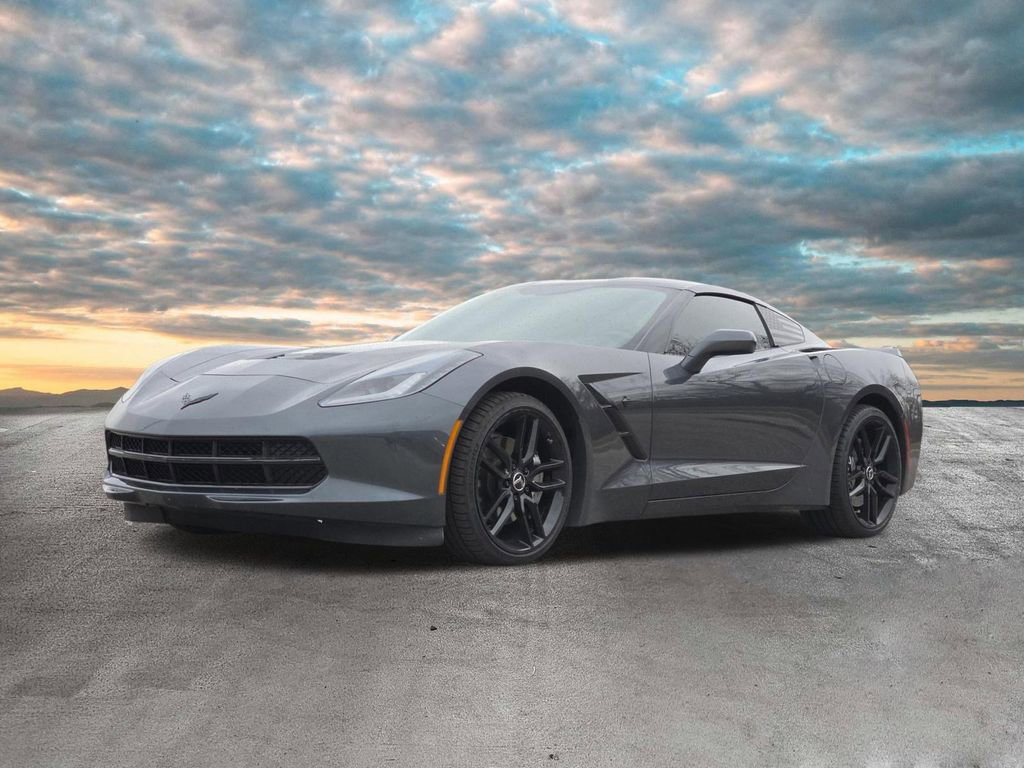 Used 2014 Chevrolet Corvette Stingray Coupe w/ 2LT Preferred Equipment Group image 5