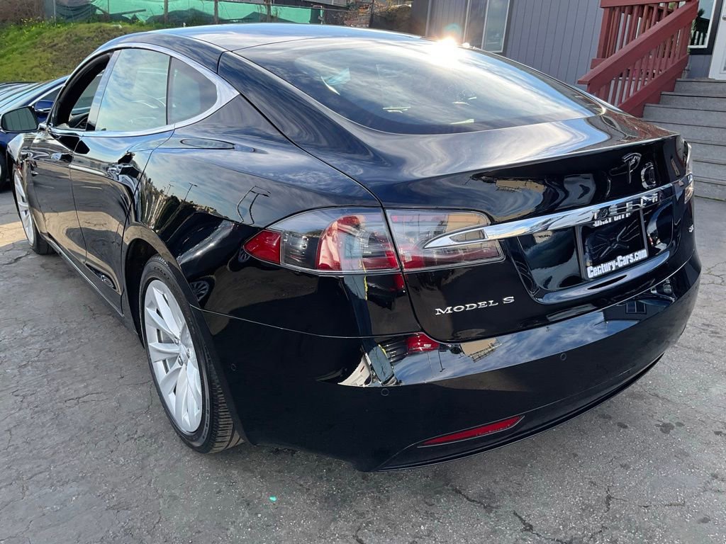 Used 2017 Tesla Model S 75 image 83