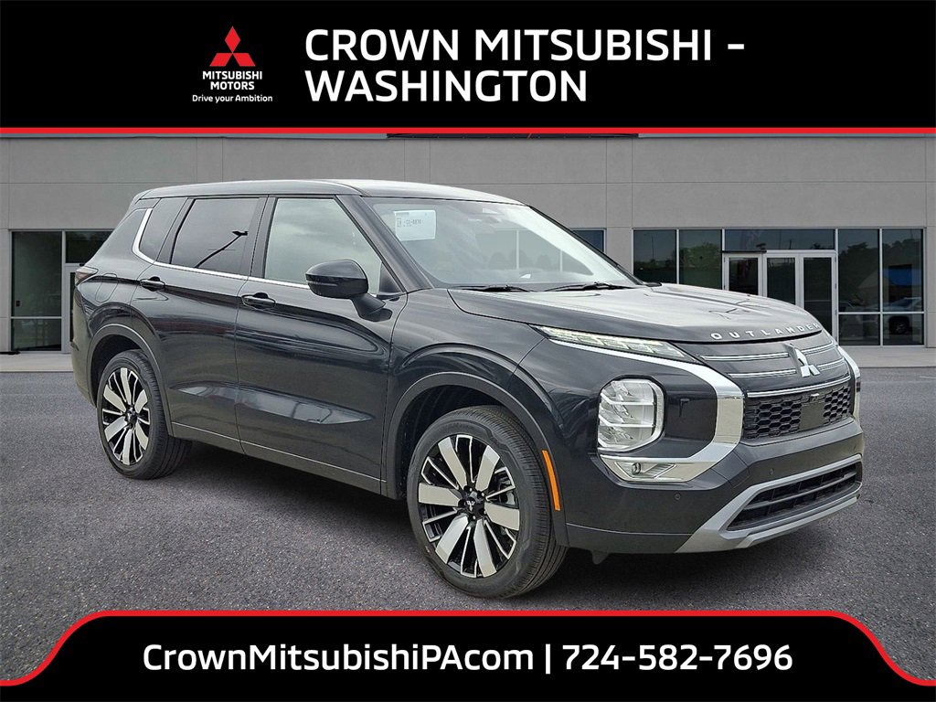 New 2026 Mitsubishi Outlander SE image 1