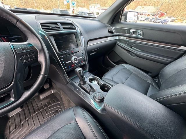 Used 2016 Ford Explorer Limited image 34
